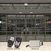 Glass Door Receiver Module with Remote Control