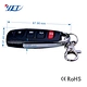 4-button garage door remote control