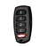 electric gate remote controls