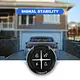 4 buttons remote control
