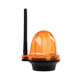 LED alarm flash light