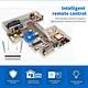 Smart home control unit central