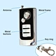 remote garage door 433