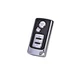 Alarm system remote control