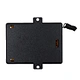 black automatic door controller