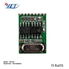 super heterodyne  receiver module