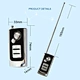 shutter roll door remote