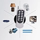 rf remote control garage door
