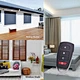 garage door remote control