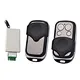 Glass Door Receiver Module with Remote Control