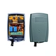 smart garage door controller
