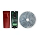 photocell sensor with round reflector
