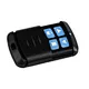 Garage door remote control switch