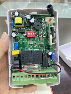 Wifi Shutter Controller