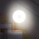 Intelligent human body induction led light