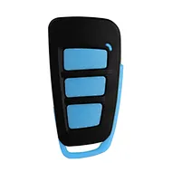 Rolling code remote control