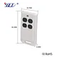 wireless remote control switch size
