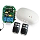 rolling shutter door controller