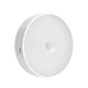 Smart Nightlight No Flicker For Children Kids Pregnant Kitchen Bedroom smart LED Night Light Mini Round Light Sensor Control