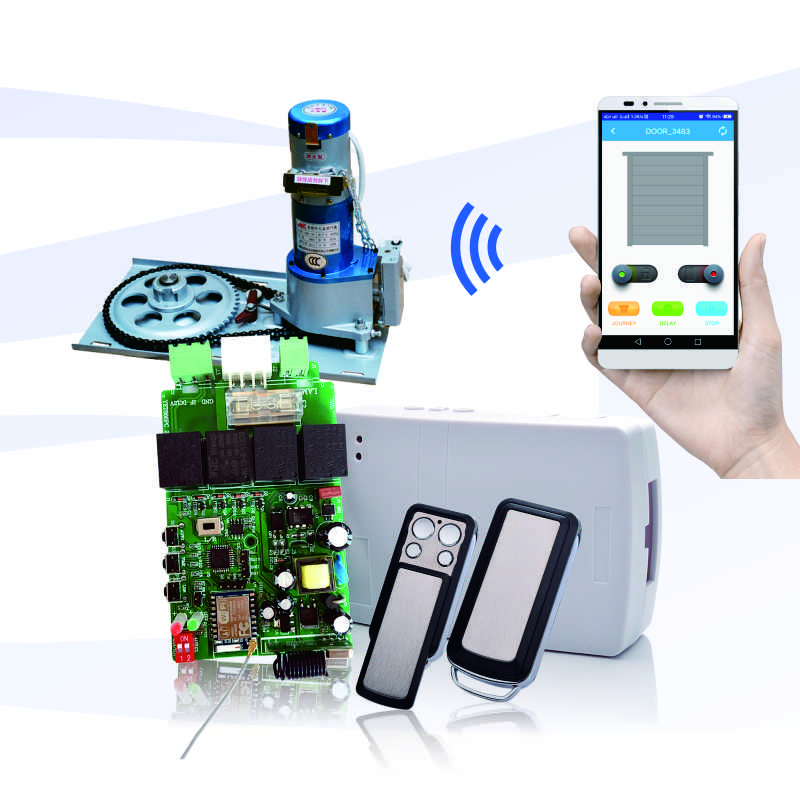 universal controller