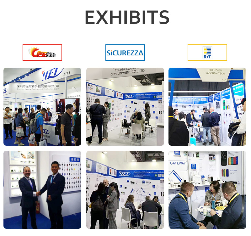 remote control manufacturer exhibition
