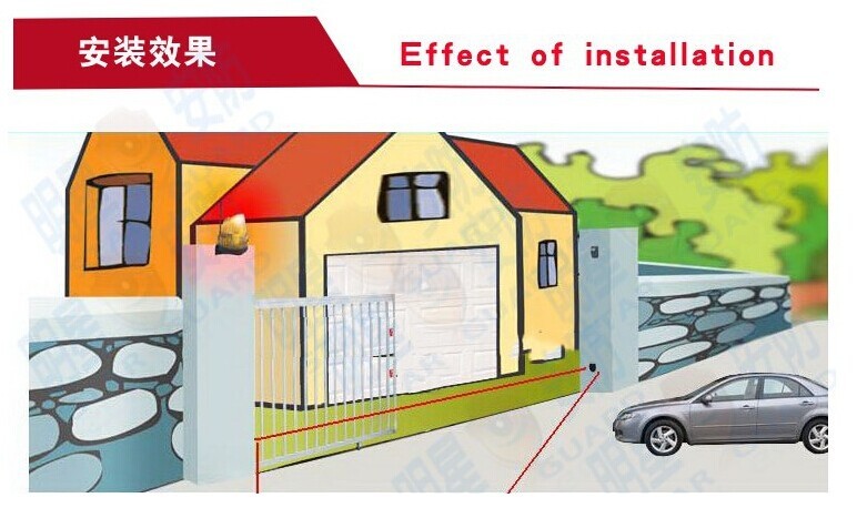garage door sensor