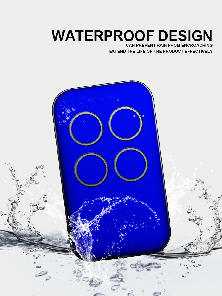 wireless remote control
