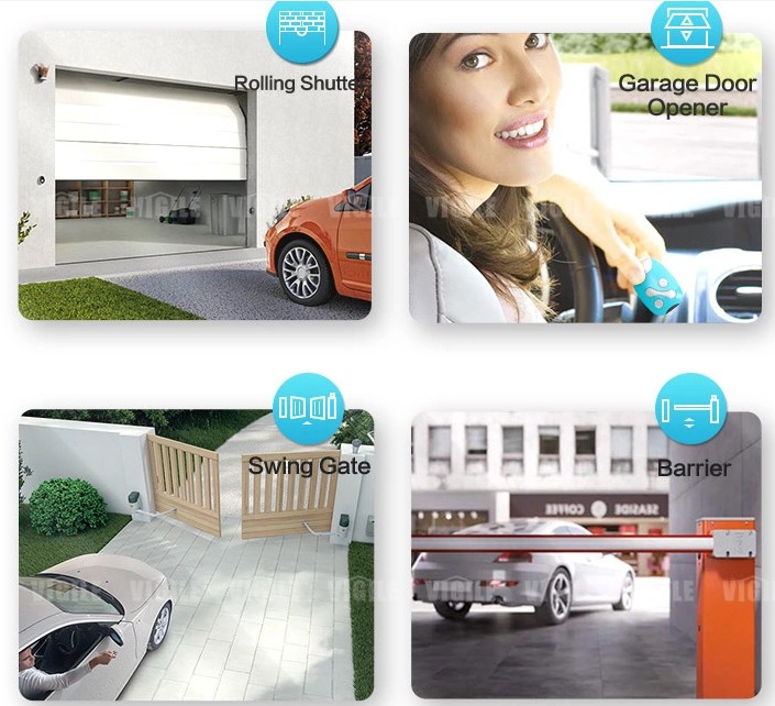 remote control manufacturer