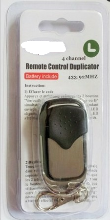 Remote Manufacturer