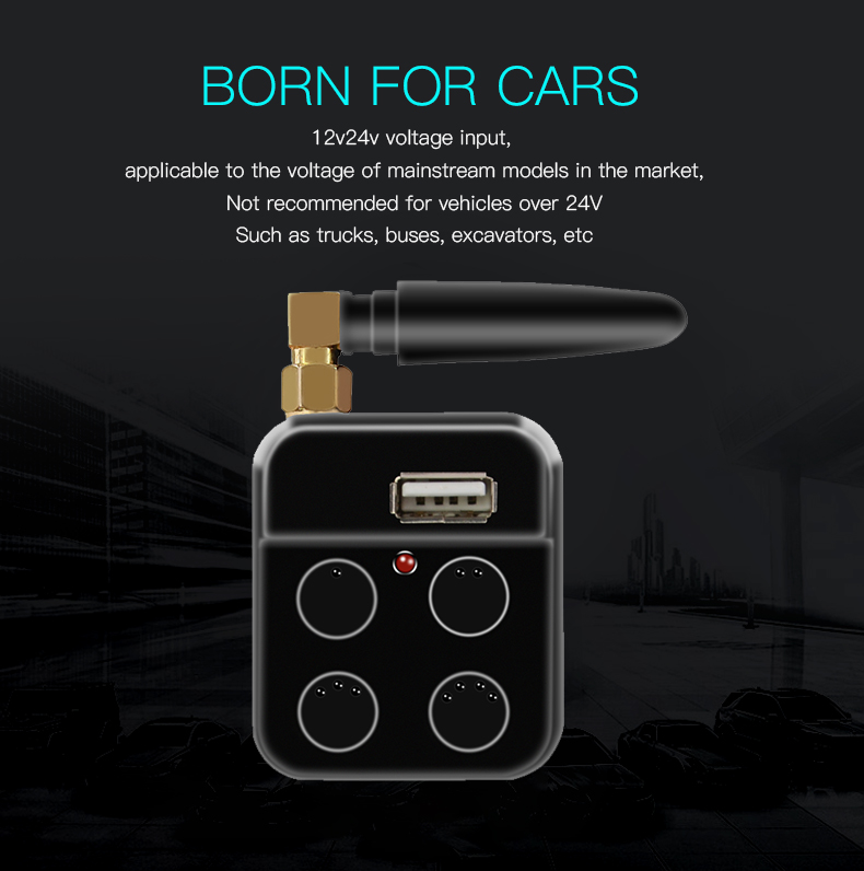 smart rf remote control