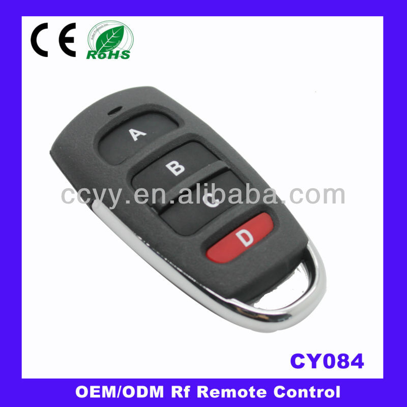 garage door remote control