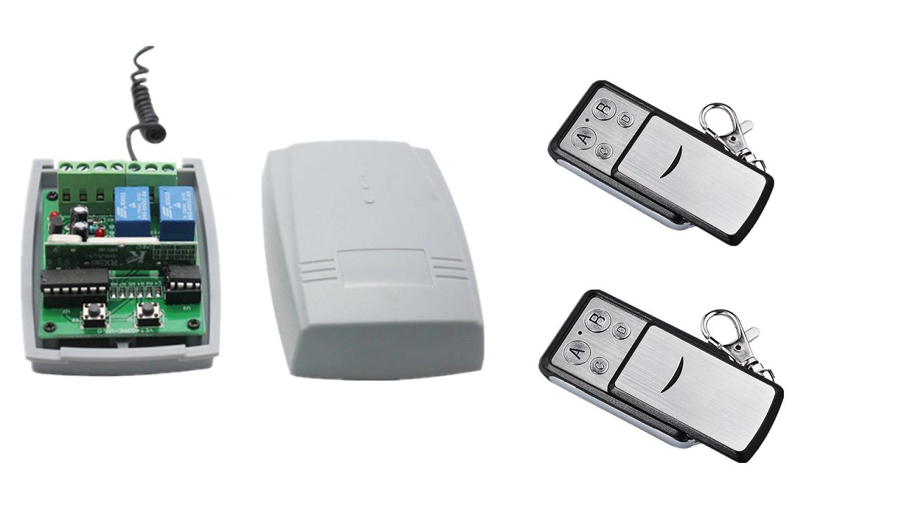 wifi garage door controller