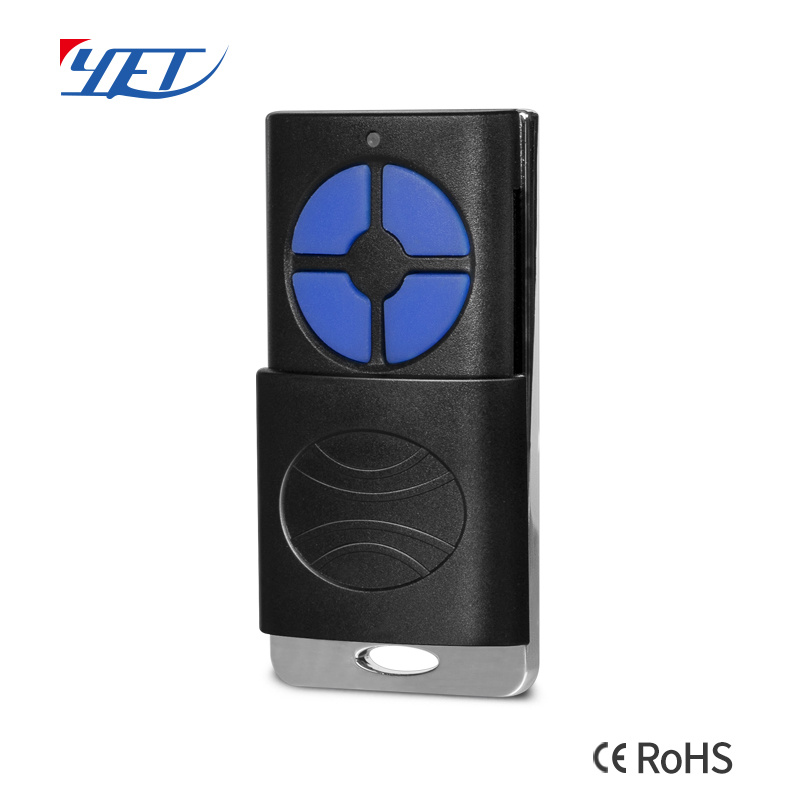 remote garage door