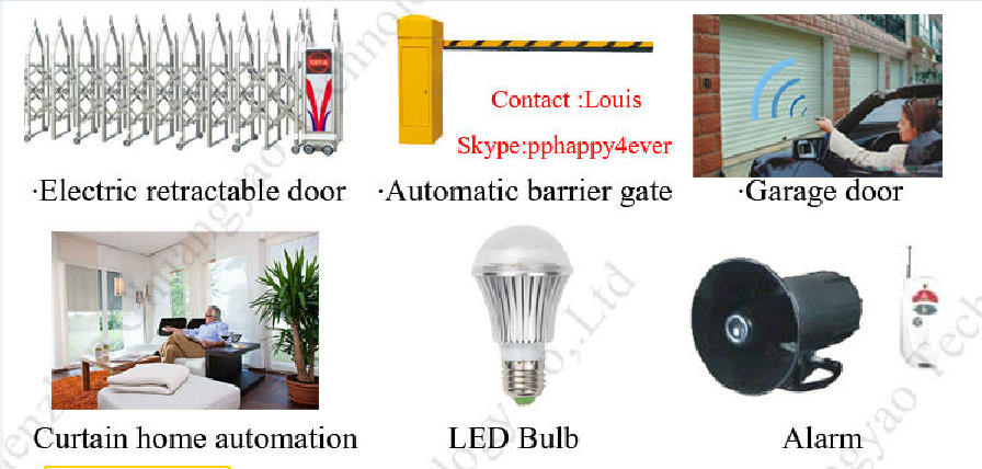 the remote control use range