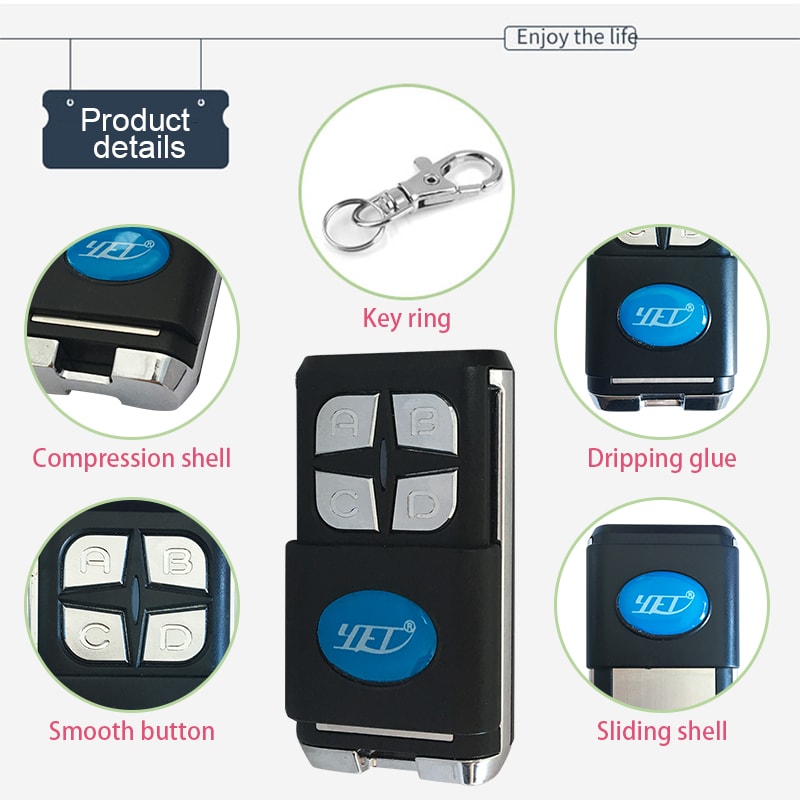 cloning remote control