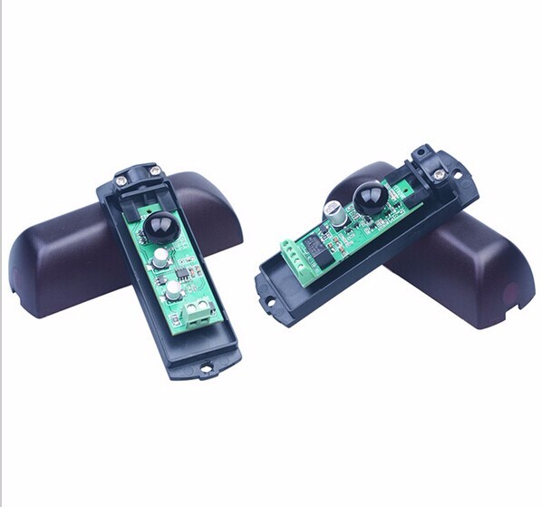 photoelectric beam sensor