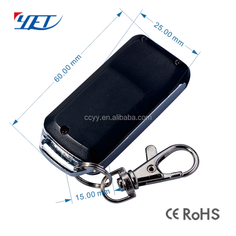 remote control garage door