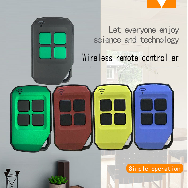universal garage remote