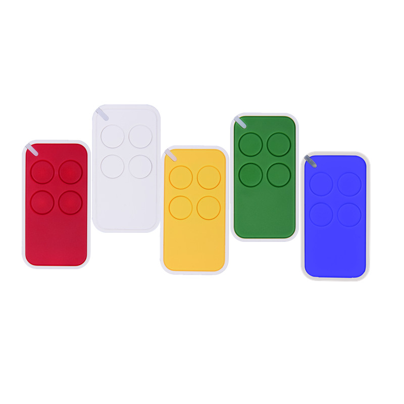 4 button gate remote