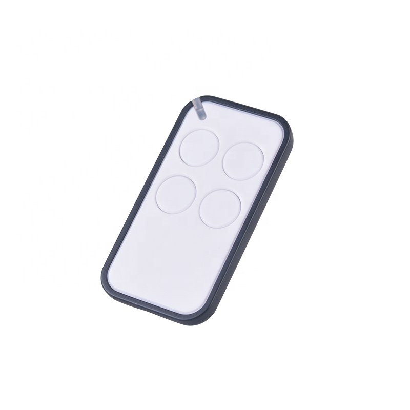 4 button garage door remote