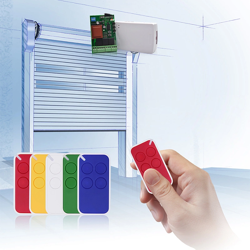 universal gate remote control