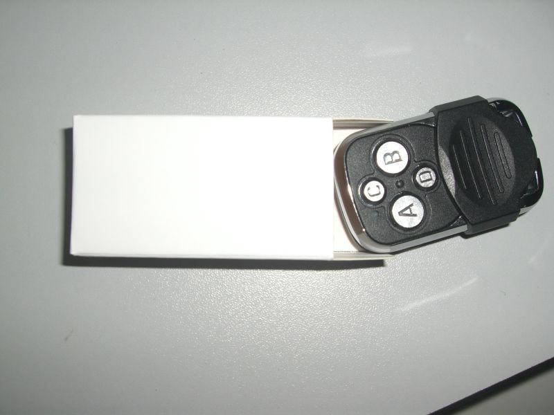 rolling code remote clone