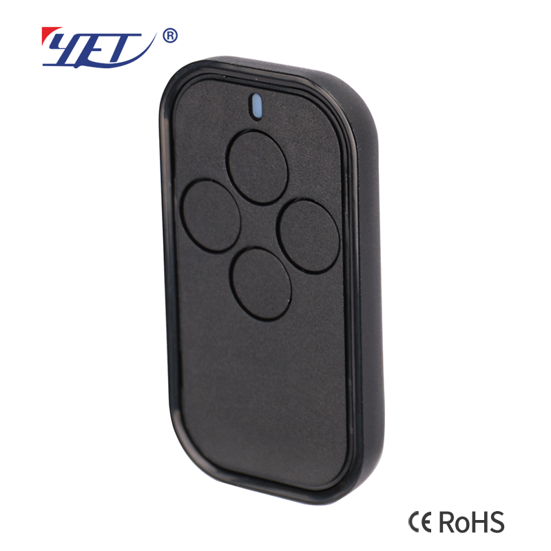 sliding door remote control
