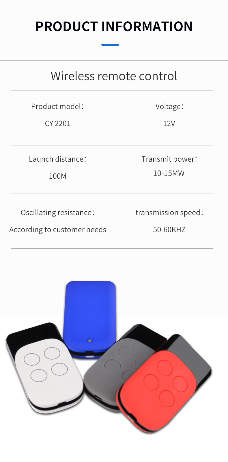 garage remote control duplicator
