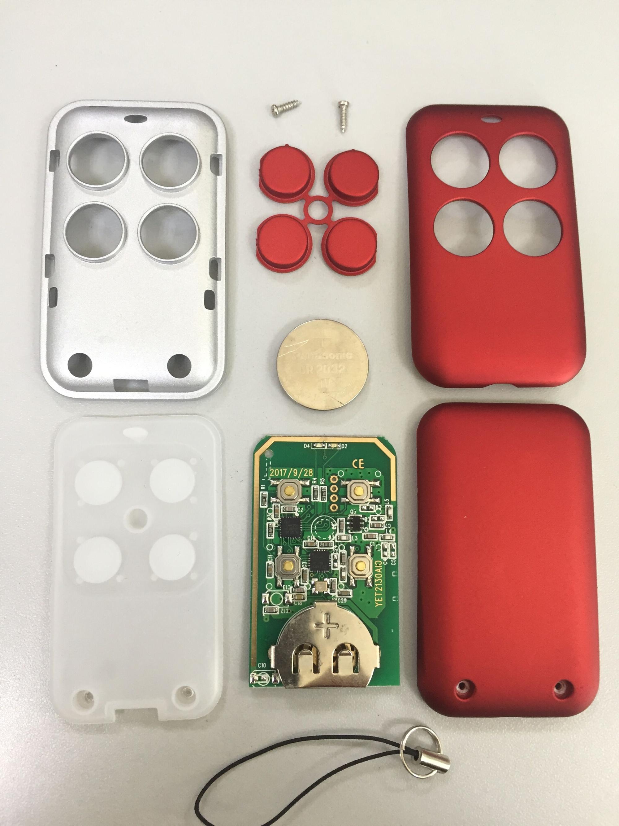 rf remote control