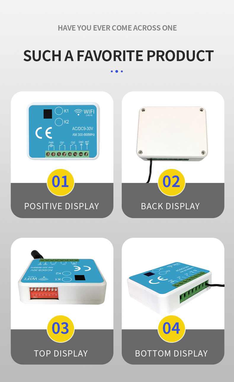 wifi receiver