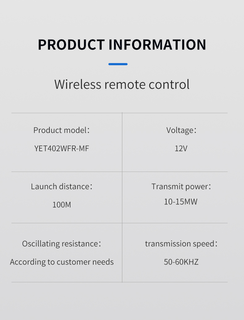 garage door receiver