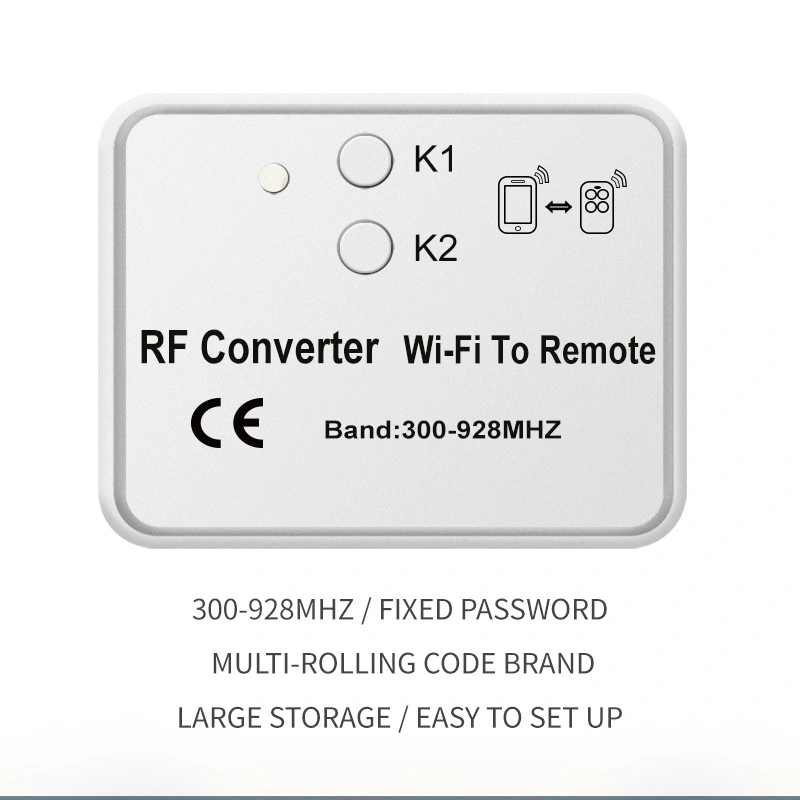 rf converter