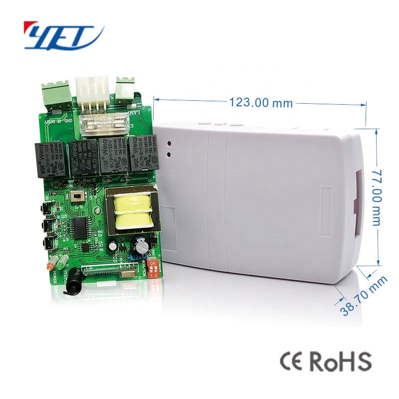 wifi garage door controller1