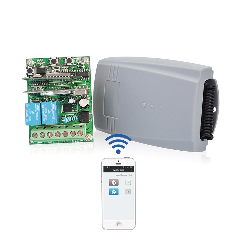 Switch Receiver